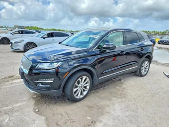 2019 Lincoln MKC 5LMCJ2D95KUL44300