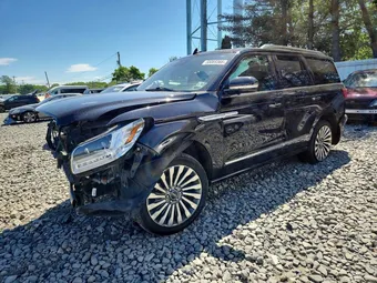 2020 Lincoln Navigator 5LMJJ2LT7LEL22539
