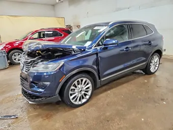 2017 Lincoln MKC 5LMCJ3C98HUL24283