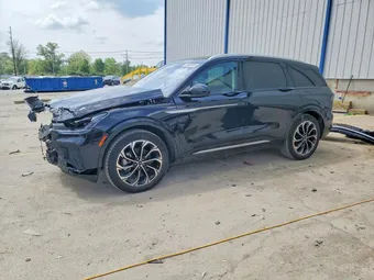 2024 Lincoln Nautilus 5LMPJ8K46RJ838446