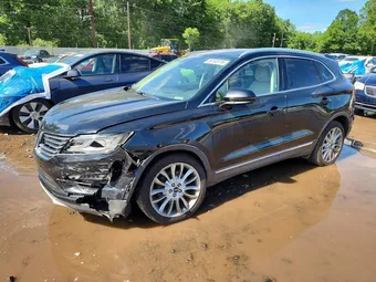 2017 Lincoln MKC 5LMCJ3C91HUL46836