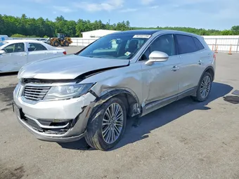 2017 Lincoln MKX 2LMPJ8LR2HBL29085