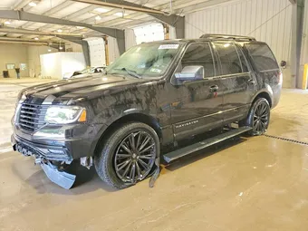 2016 Lincoln Navigator 5LMJJ2LT0GEL00775