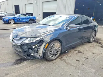 2015 Lincoln MKZ 3LN6L2J90FR602704