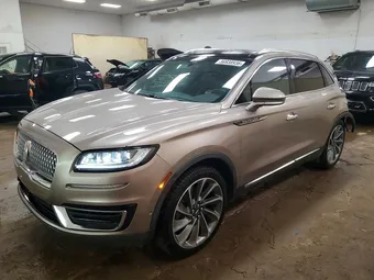 2020 Lincoln Nautilus 2LMPJ8KP8LBL10744