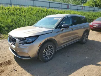 2021 Lincoln Corsair 5LMCJ1D93MUL15004