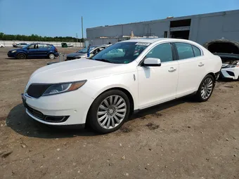 2015 Lincoln MKS 1LNHL9DK5FG606299