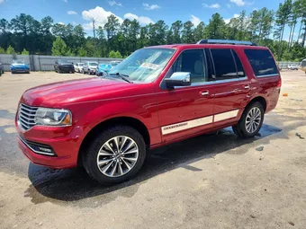 2017 Lincoln Navigator 5LMJJ2HT8HEL03272