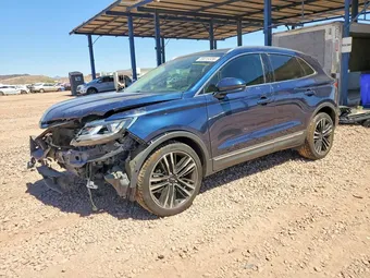 2017 Lincoln MKC 5LMTJ3DH6HUL72290