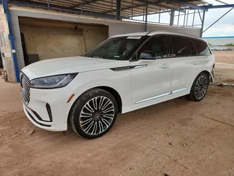 2025 Lincoln Aviator 5LM5J9XC7SGL28932
