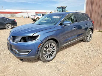 2018 Lincoln MKX 2LMPJ8LRXJBL41944