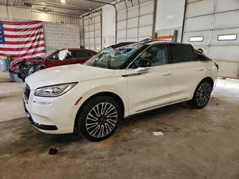 2022 Lincoln Corsair 5LMCJ2DH4NUL01613