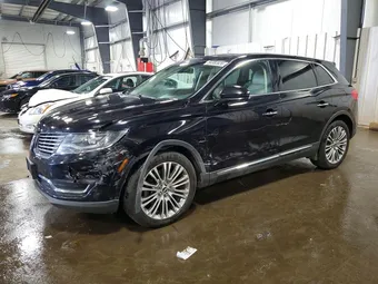 2016 Lincoln MKX 2LMTJ8LR1GBL56582