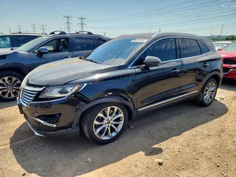 2015 Lincoln MKC 5LMCJ1A95FUJ47356