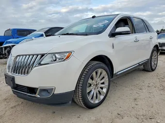 2015 Lincoln MKX 2LMDJ6JKXFBL22783