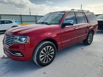 2017 Lincoln Navigator 5LMJJ2JT1HEL03981