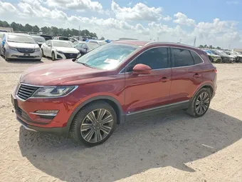 2016 Lincoln MKC 5LMCJ4C93GUJ28806