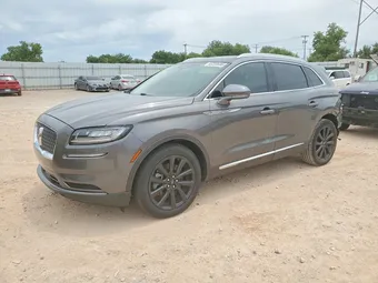 2021 Lincoln Nautilus 2LMPJ6K99MBL03244