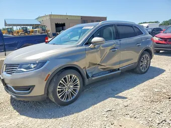 2016 Lincoln MKX 2LMTJ8LR8GBL75064