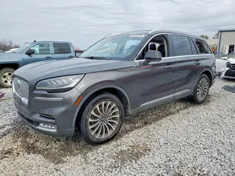 2020 Lincoln Aviator 5LM5J7XC3LGL15536