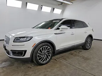2019 Lincoln Nautilus 2LMPJ8L96KBL45796