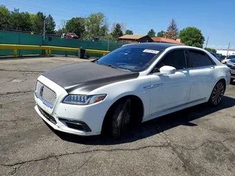 2020 Lincoln Continental 1LN6L9NC7L5607279