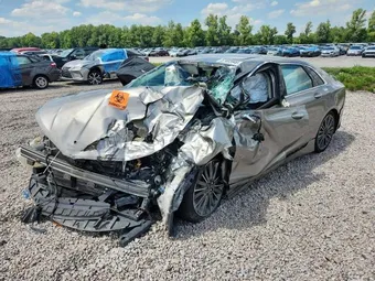 2016 Lincoln MKZ 3LN6L2LU4GR608346