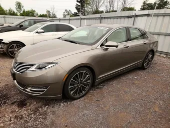 2015 Lincoln MKZ 3LN6L2LU3FR613276