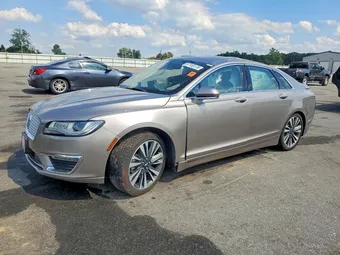 2020 Lincoln MKZ 3LN6L5LU9LR608886