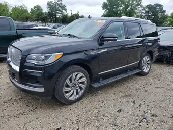 2022 Lincoln Navigator 5LMJJ2LT2NEL08177