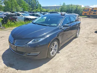 2015 Lincoln MKZ 3LN6L2G94FR601370