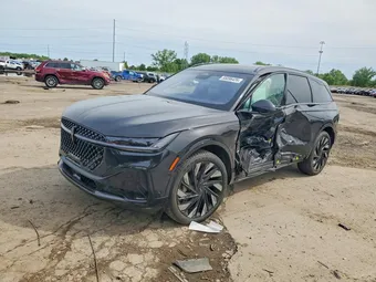 2024 Lincoln Nautilus 5LMPJ8KA4RJ785302