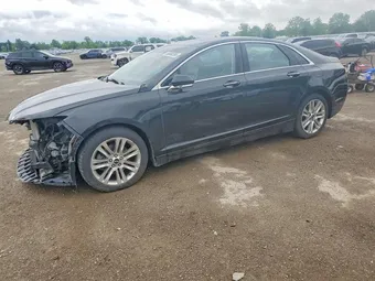 2015 Lincoln MKZ 3LN6L2G98FR603462