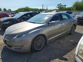 2015 Lincoln MKZ 3LN6L2LU7FR600191