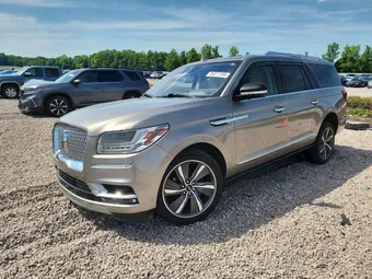 2019 Lincoln Navigator 5LMJJ3LT0KEL05375