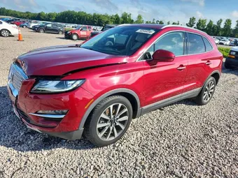 2019 Lincoln MKC 5LMCJ3C99KUL48664