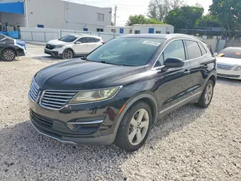 2016 Lincoln MKC 5LMCJ1C90GUJ04476