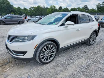 2017 Lincoln MKX 2LMPJ8LP6HBL38998