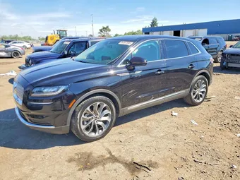 2021 Lincoln Nautilus 2LMPJ6K91MBL14951