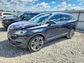 2015 Lincoln MKC 5LMTJ2AH1FUJ45522
