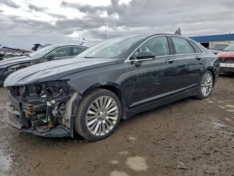 2015 Lincoln MKZ 3LN6L2J90FR628610