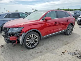 2016 Lincoln MKX 2LMPJ8LR8GBL52160