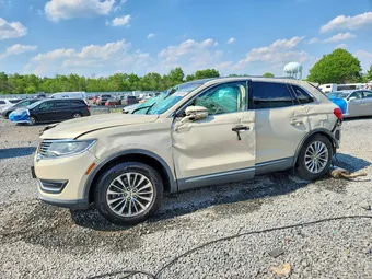 2016 Lincoln MKX 2LMTJ6KR6GBL27360