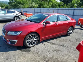 2019 Lincoln MKZ 3LN6L5LU8KR628903
