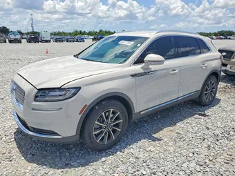 2021 Lincoln Nautilus 2LMPJ6J91MBL10948