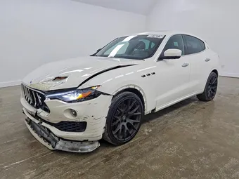 2020 Maserati Levante ZN661YUA4LX344708
