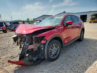 2019 Mazda CX-5 JM3KFBCM4K0658139