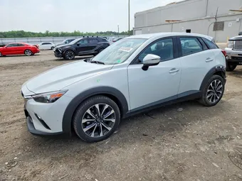 2019 Mazda CX-3 JM1DKFC77K1420147