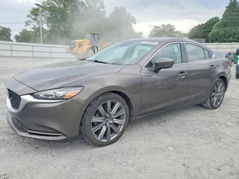 2018 Mazda 6 JM1GL1VM6J1307157