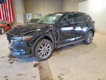 2019 Mazda CX-5 JM3KFBDM1K0549703